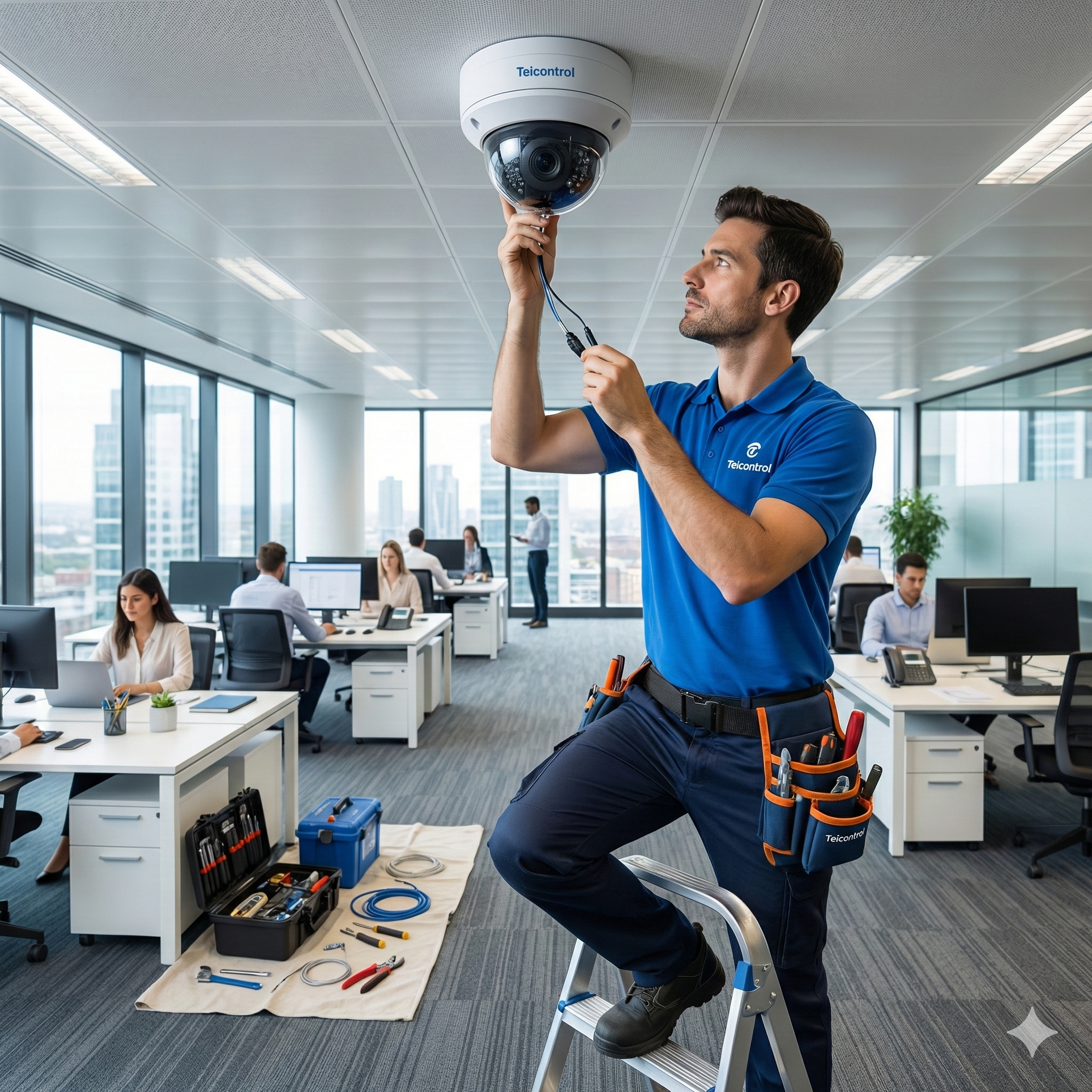 Cámaras de Seguridad para Empresas